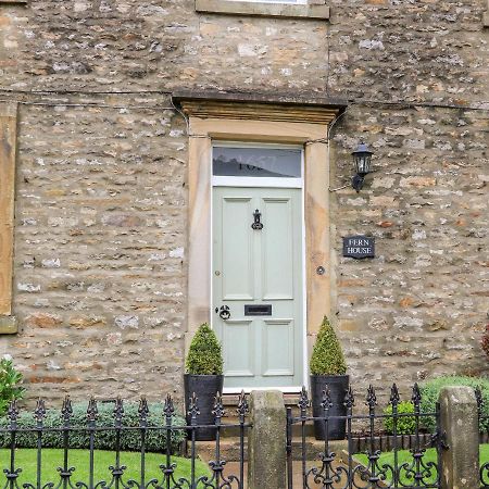 Fern House Villa Kettlewell Buitenkant foto