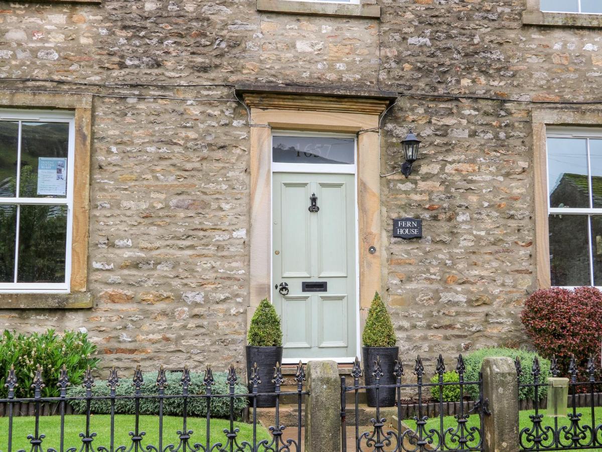 Fern House Villa Kettlewell Buitenkant foto