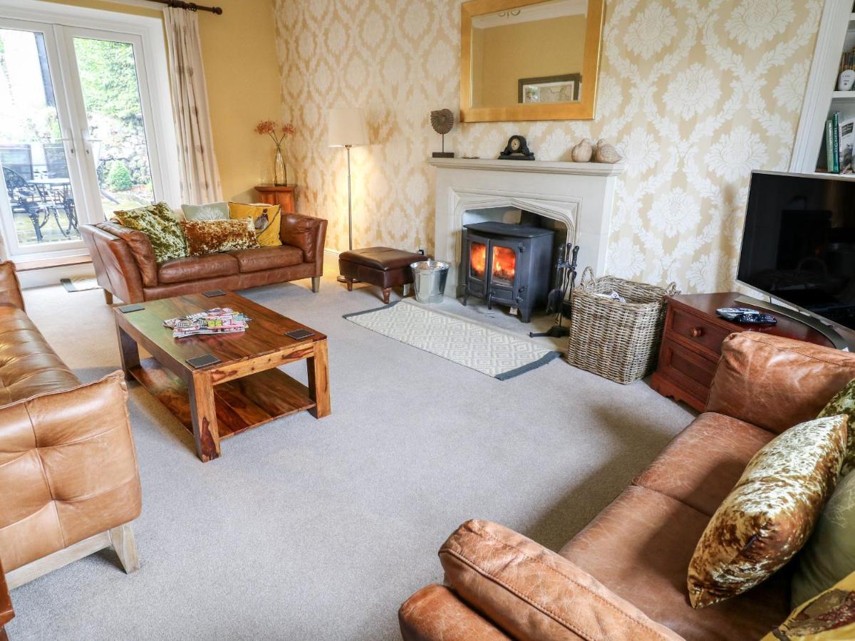 Fern House Villa Kettlewell Buitenkant foto