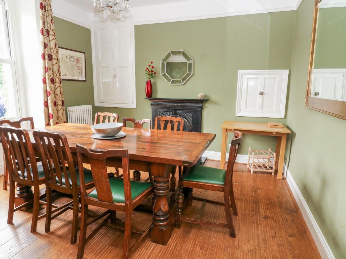 Fern House Villa Kettlewell Buitenkant foto
